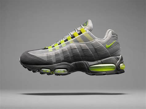 nike air max 1995 wit|95 air max sneaker news.